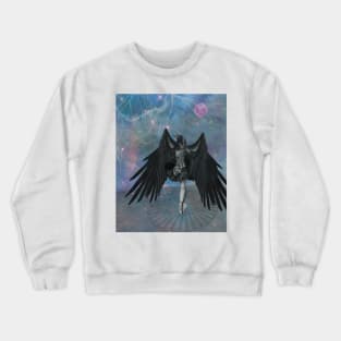 Spirit Raven Crewneck Sweatshirt